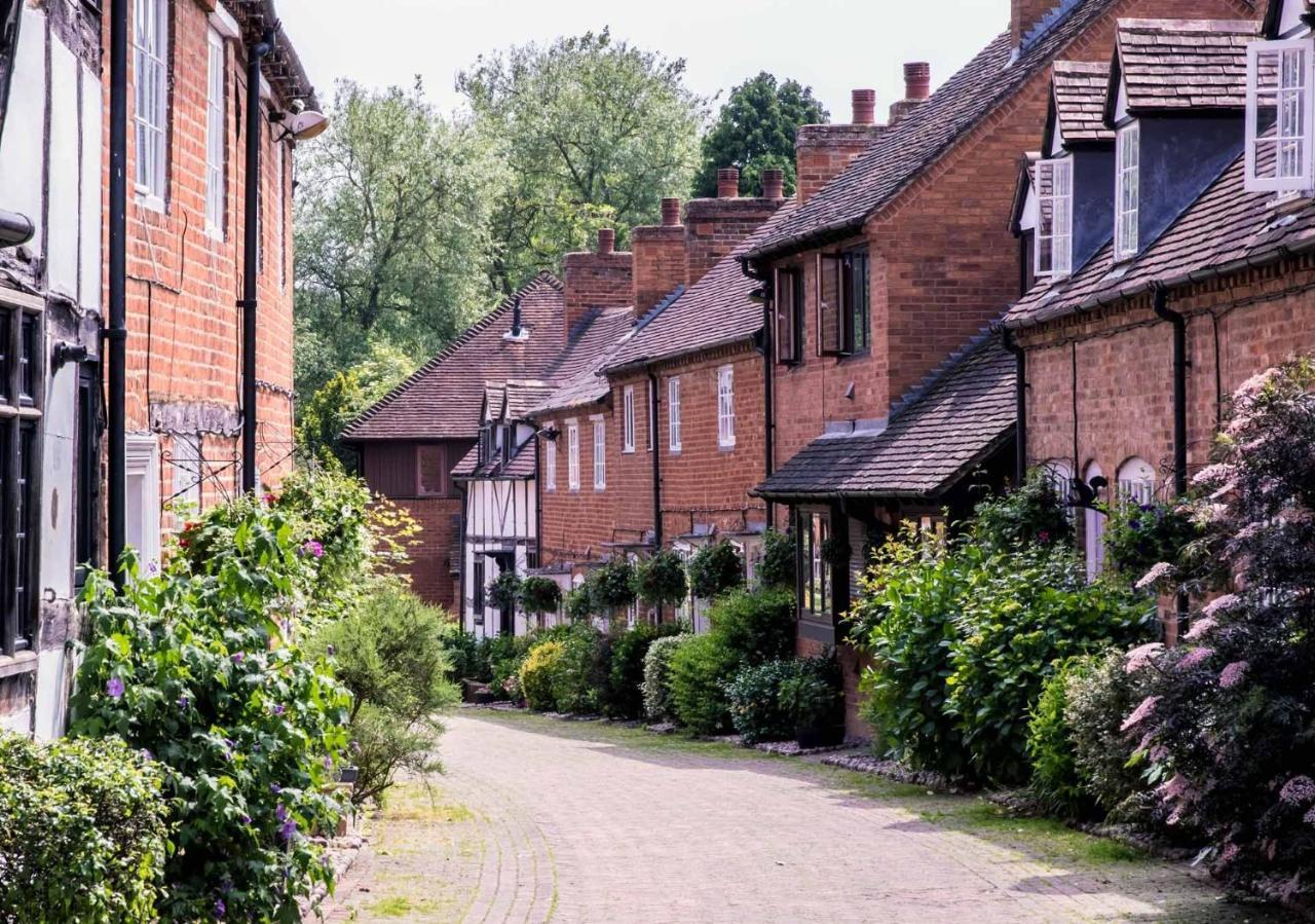 Kerns Cottage Стратфорд на Ейвън Екстериор снимка